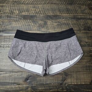 LULULEMON Speed Up Shorts‎ | 10